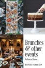 Brunches and other events to have at home - Book