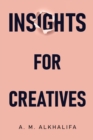 Insights for Creatives - Book