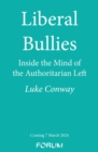 Liberal Bullies - eBook