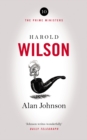 Harold Wilson : The Prime Ministers Series - Book