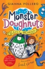 Beastly Breakout! (Monster Doughnuts 3) - Book