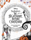 Disney Tim Burton's The Nightmare Before Christmas Colouring Book - Book