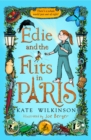 Edie and the Flits in Paris (Edie and the Flits 2) - eBook