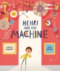 Henri and the Machine - Book