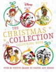 Disney The Christmas Collection Colouring Book - Book