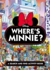 Where's Minnie? : A Disney search & find activity book - Book