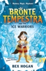 Bronte Tempestra and the Ice Warriors - Book