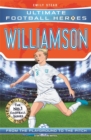 Leah Williamson (Ultimate Football Heroes - The No.1 football series): Collect Them All! - Book