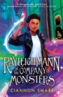 Rayleigh Mann in the Company of Monsters - Book