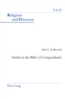 Similes in the Bible (A Compendium) - eBook