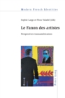 Le Fanon des artistes; Perspectives transam?ricaines - Book