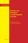 Emotion and identity in second language learning - Book