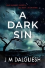 A Dark Sin - Book
