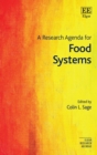 Research Agenda for Food Systems - eBook