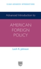 Advanced Introduction to American Foreign Policy - eBook