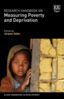 Research Handbook on Measuring Poverty and Deprivation - eBook