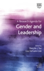 Research Agenda for Gender and Leadership - eBook