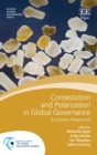 Contestation and Polarization in Global Governance - eBook