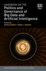Handbook on the Politics and Governance of Big Data and Artificial Intelligence - eBook