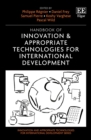 Handbook of Innovation & Appropriate Technologies for International Development - eBook