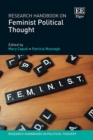 Research Handbook on Feminist Political Thought - eBook