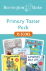 KS1/2 Taster Pack - Book