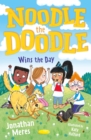 Noodle the Doodle Wins the Day - Book