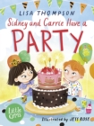Sidney and Carrie Have a Party - Book