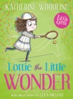 Lottie the Little Wonder - Book