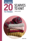 All-New Twenty to Make: Scarves to Knit - Book