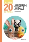 All-New Twenty to Make: Amigurumi Animals - Book