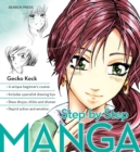 Step-by-Step Manga - Book