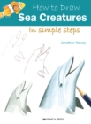 How to Draw: Sea Creatures - eBook