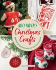 Quick and Easy Christmas Crafts : 100 little projects to make for the festive season - eBook
