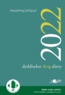 Dyddiadur Desg y Lolfa 2022 Desk Diary - Book