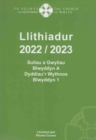Llithiadur yr Eglwys yng Nghymru 2022/23 - Book