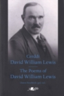 Cerddi David William Lewis the Poems of David William Lewis - Book