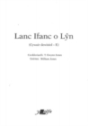Lanc Ifanc o Lyn (Cywair Dewisiol - E) - Book