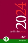 Dyddiadur Poced y Lolfa 2024 (£4.99) - Book
