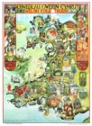 Poster Chwedlau Gwerin Cymru / Welsh Folk Tales Poster - Book