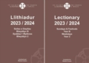Llithiadur/ Lectionary 2023-24 - Book