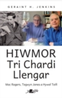 Hiwmor Tri Chardi Llengar - Book