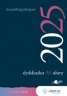 Dyddiadur Addysg A5 y Lolfa 2025 Diary - Book