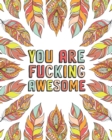 You Are Fucking Awesome - Book