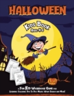 Halloween Kids Book : Fantastic Activity Book For Boys And Girls; Word Search, Mazes, Coloring Pages, Connect the dots, how to draw tasks - Book
