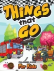 Things That Go - Book