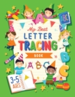 My Best Letter Tracing Book : Learning To Write For Preschoolers and Kids ages 3-5 Handwriting Practice Letters And Basic Words - Worksheets and Funny Games - Book
