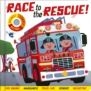 Race to the Rescue - Book