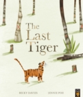 The Last Tiger - Book