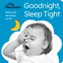 Little Peekaboos: Goodnight, Sleep Tight - Book